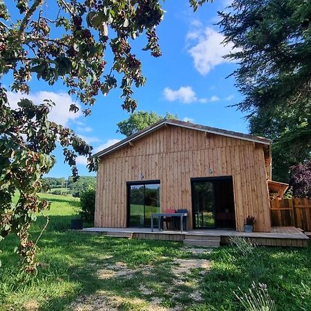 Maisonnette Chaleureuse Villeneuve-sur-Lot Esterno foto