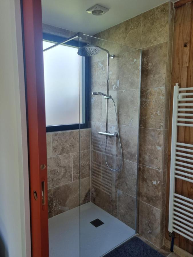 Maisonnette Chaleureuse Villeneuve-sur-Lot Esterno foto