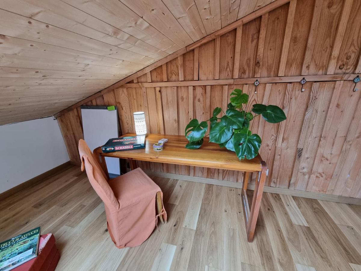 Maisonnette Chaleureuse Villeneuve-sur-Lot Esterno foto